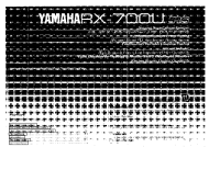 Yamaha RX-700-U-Owners-Manual 